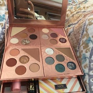 Tarte eyeshadow collection